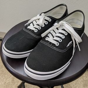 Authentic Lo Pro Vans